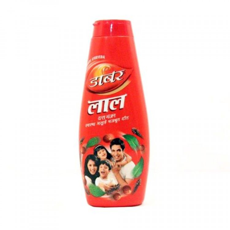Dabur Lal Dant Manjan - 35gm, Rs. 20 | Pack of 6